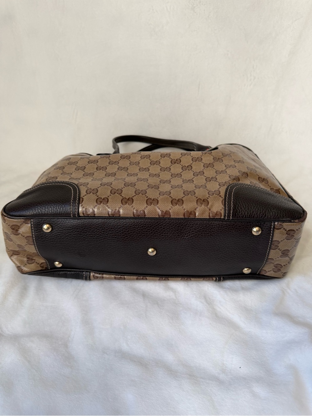 Gucci GG Crystal Tote - Picture 12 of 13